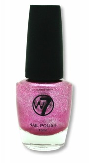 W7 Nagellak - nr. 95 Pink Mirror 15 ml