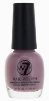 W7 Nagellak W7 Nail Polish 184A Dove Satin 15 ml