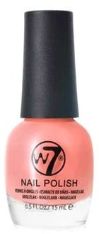 W7 Nagellak W7 Nail Polish 63A Coral Fusion 15 ml