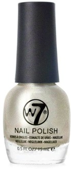 W7 Nagellak W7 Nail Polish 75A Classy 15 ml