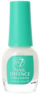 W7 Nagelverzorging W7 Nail Treatment Nail Defence Strengthener 15 ml