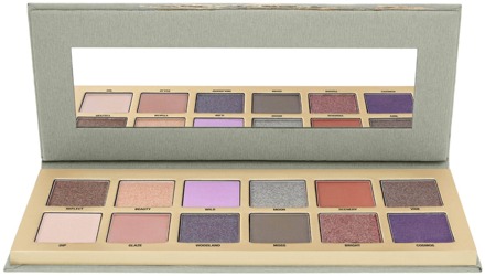W7 Oogschaduw W7 Moonglade Eyeshadow Palette 1 st