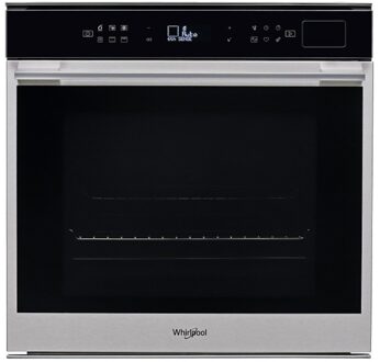 W7 OS4 4S1 H Inbouw oven Grijs