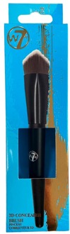 W7 Penseel W7 3D Concealer Brush 1 st