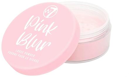 W7 Poeder W7 Pink Blur Loose Powder 20 g
