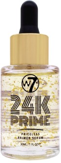 W7 Primer W7 24K Prime Priceless Primer Serum 30 ml