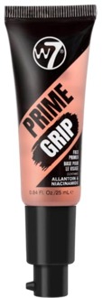 W7 Primer W7 Prime Grip Primer With Allantoin & Niacinamide 25 ml