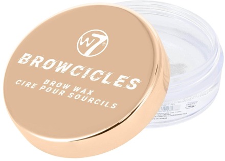 W7 Wenkbrauw Gel W7 Browcicles Brow Wax 1 st