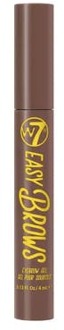 W7 Wenkbrauw Gel W7 Easy Brows Eyebrow Gel Blonde 4 ml