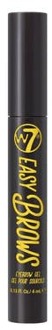 W7 Wenkbrauw Gel W7 Easy Brows Eyebrow Gel Dark Brown 4 ml