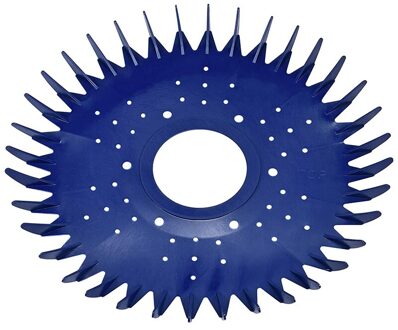 W70329 Zwembad Cleaner Finned Disc Seal Past Voor Zodiac Baracuda G2, G3 En G4 Zuigzijde Automatische Zwembad Schoonmakers