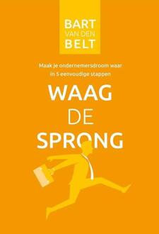 Waag De Sprong - Bart van den Belt