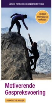 Waaier motiverende gespreksvoering - Boek Stijn van Merendonk (9075569726)