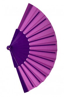 Waaier Paars Paars - Lila