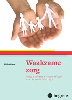 Waakzame zorg - Boek Haim Omer (9492297027)