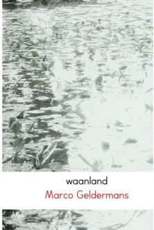 Waanland - Boek Marco Geldermans (9402170316)