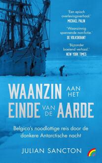 Waanzin aan het einde van de aarde -  Julian Sancton (ISBN: 9789041717160)