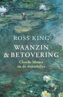 Waanzin en betovering - eBook Ross King (9023441419)