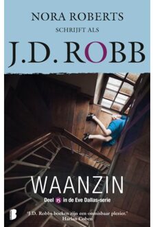 Waanzin - Eve Dallas