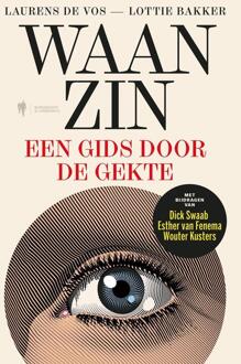 Waanzin -  Laurens de Vos, Lottie Bakker (ISBN: 9789493508125)