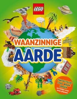 Waanzinnige aarde -  Jennifer Swanson (ISBN: 9789493356511)