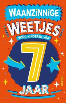 Waanzinnige weetjes 7 jaar