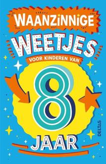 Waanzinnige weetjes 8 jaar