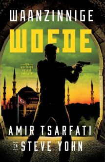 Waanzinnige woede - Amir Tsarfati, Steve Yohn - ebook