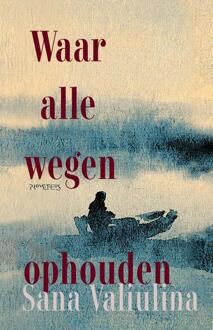 Waar alle wegen ophouden -  Sana Valiulina (ISBN: 9789044650693)