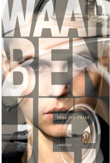 Waar Ben Je? - Anna van Praag