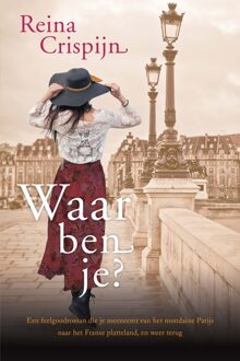 Waar ben je? - eBook Reina Crispijn (9401904456)