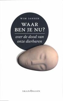 Waar ben je nu? - Boek Wim Jansen (9490708267)