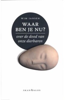 Waar ben je nu? - Boek Wim Jansen (9490708267)