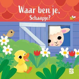 Waar ben je, Schaapje? -   (ISBN: 9789403244952)