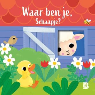 Waar Ben Je, Schaapje? - Waar Ben Je?