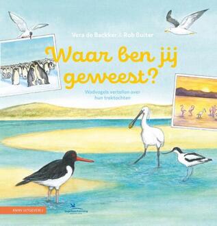 Waar ben jij geweest? -  Rob Buiter (ISBN: 9789050119573)