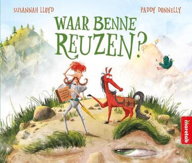Waar benne reuzen? -  Susannah Lloyd (ISBN: 9789464393668)