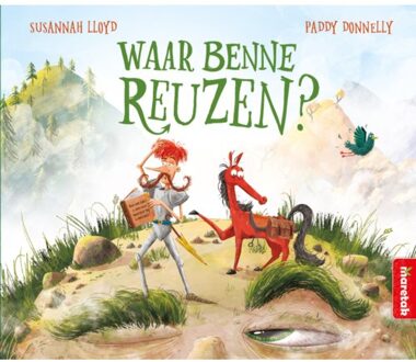 Waar Benne Reuzen? - Susannah Lloyd