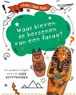 Waar Bleven De Hersenen Van Een Farao? - Vraag Maar Raak! - Tim Cooke