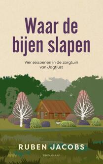 Waar de bijen slapen -  Ruben Jacobs (ISBN: 9789400410398)