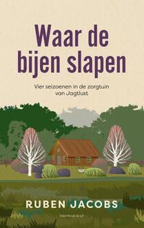 Waar de bijen slapen -  Ruben Jacobs (ISBN: 9789400412309)