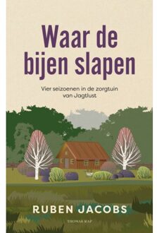 Waar De Bijen Slapen - Ruben Jacobs