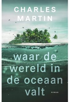 Waar de wereld in de oceaan valt