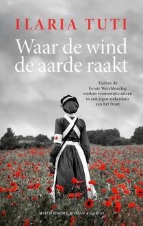 Waar De Wind De Aarde Raakt - Ilaria Tuti