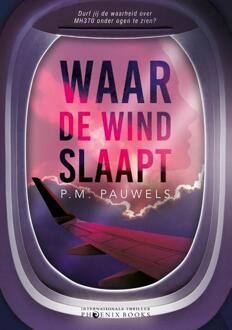 Waar de wind slaapt -  P.M. Pauwels (ISBN: 9789464789560)