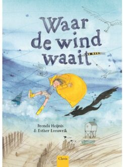 Waar de wind waait - Boek Brenda Heijnis (9044828622)