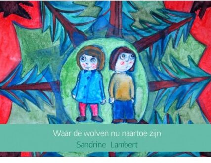 Waar de wolven nu naartoe zijn