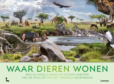 Waar Dieren Wonen