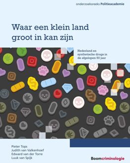 Waar een klein land groot in kan zijn - Pieter Tops, Judith van Valkenhoef, Edward van der Torre, Luuk van Spijk - ebook