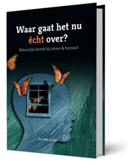 Waar Gaat Het Nu Echt Over? - Hilde Bolt